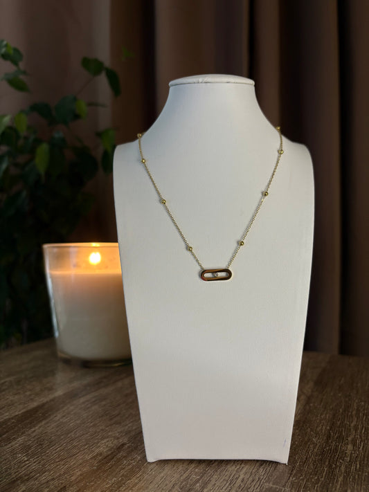 Collier Milla