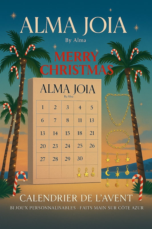 Calendrier de l’avent 🎄